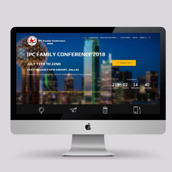 IPC Family Conference 2018